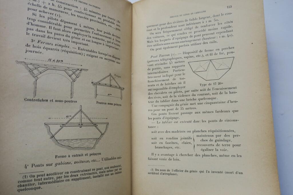Military engineering field service principles