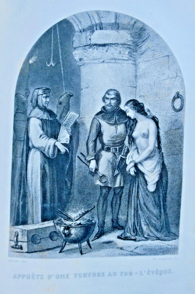 European Penitentiaries: Illustrated Study