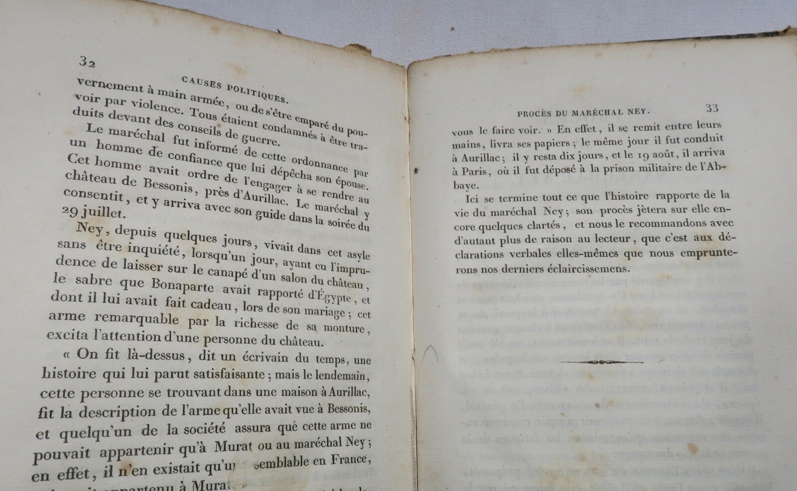 19世紀の著名な政治裁判<span class="lla-card-orig-wrap"><span class="lla-card-orig">❦ Procès Causes politiques célèbres du XIXe siècle Gal Berton, Moreau Mal Ne..</span></span> - La Librairie Antique