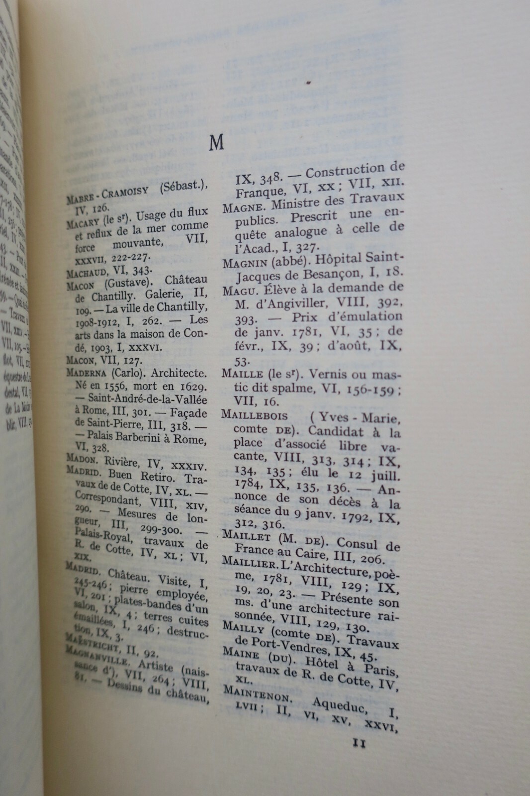 Protokolle der königlichen Akademie der Architektur – Image 3