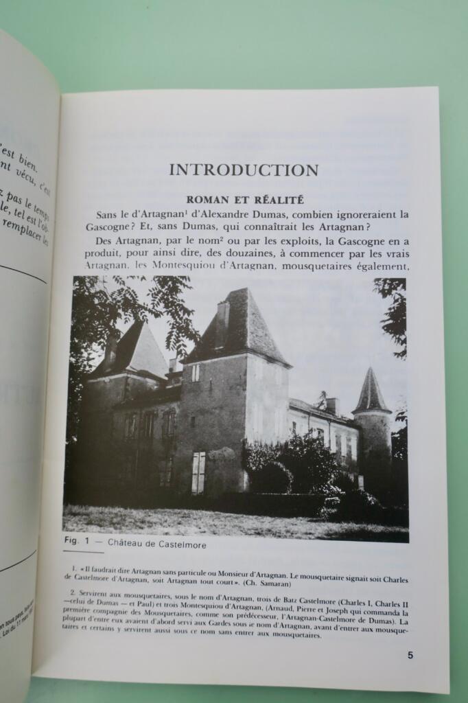 Erkundungen in der Gascogne mit D'Artagnan