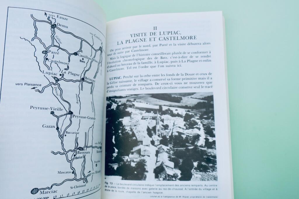 Gascon walks tracing D'Artagnan's legacy