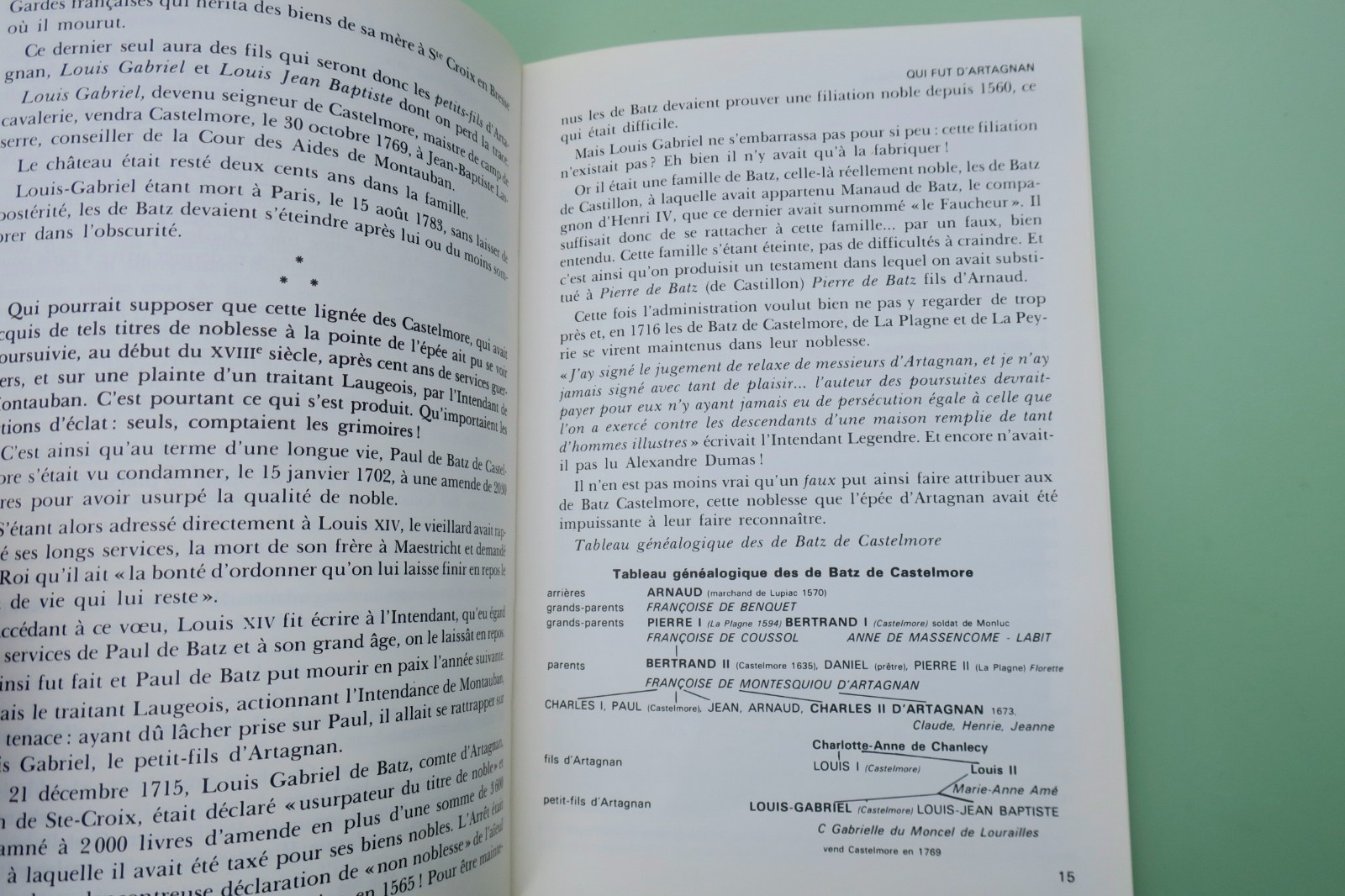 Erkundungen in der Gascogne mit D'Artagnan - Image 7