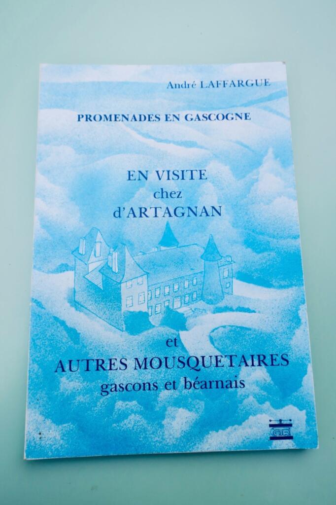 Gascon walks tracing D'Artagnan's legacy