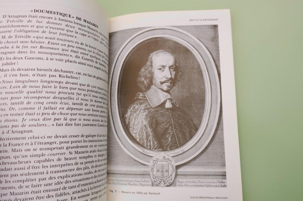 Gascon walks tracing D'Artagnan's legacy