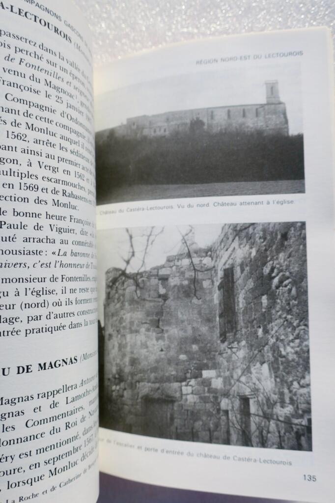 Exploring Gascony with Monluc