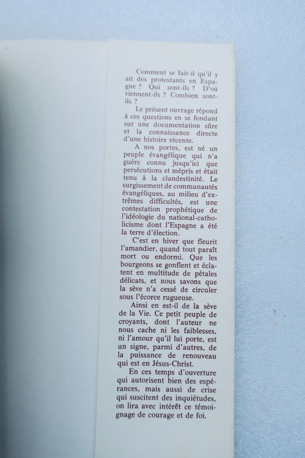 Spanish Protestants: History and Persecution
