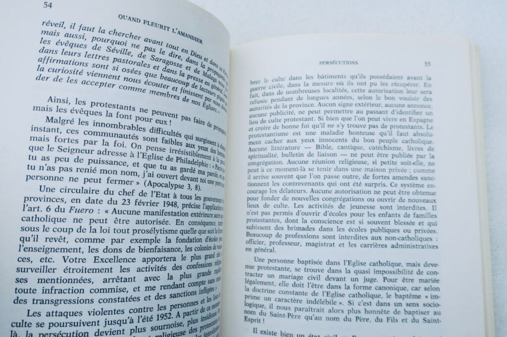 Spanish Protestants: History and Persecution