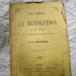 PROUDHON Idée générale de la révolution au XIXème siècle 1851