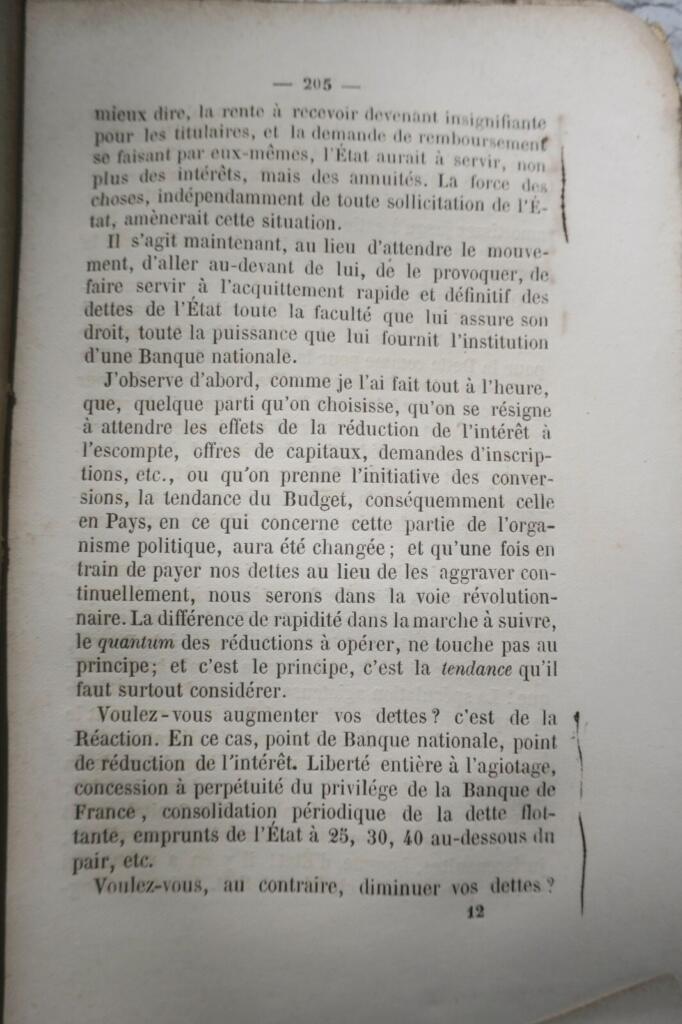 Allgemeine Idee der Revolution im 19. Jahrhundert