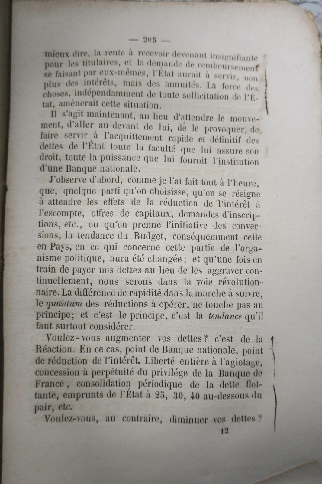 19世纪革命的总体思想<span class="lla-card-orig-wrap"><span class="lla-card-orig">❦ PROUDHON Idée générale de la révolution au XIXème siècle 1851</span></span> - La Librairie Antique