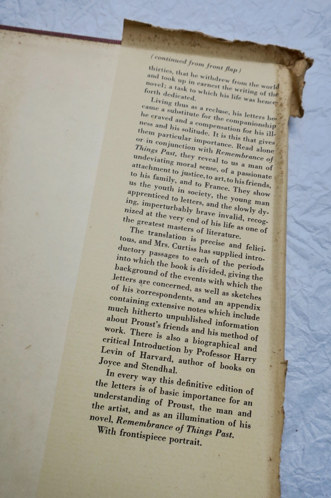 Korrespondenz von Marcel Proust - Image 3