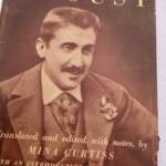 Proust, Marcel Letters Of Marcel Proust