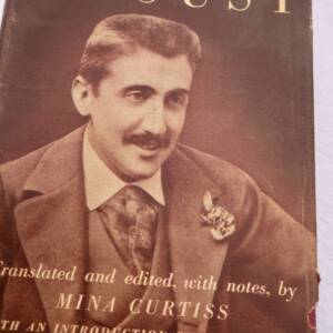 Proust, Marcel Letters of Marcel Proust