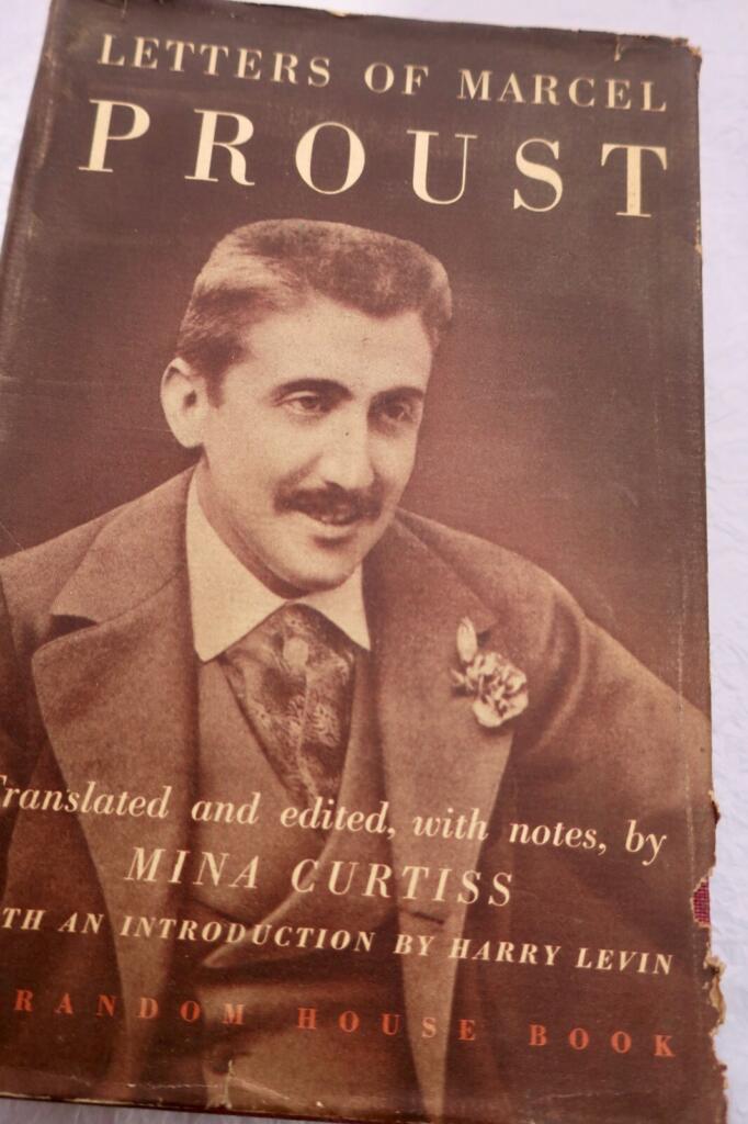 Prousts Korrespondenz Entblößt