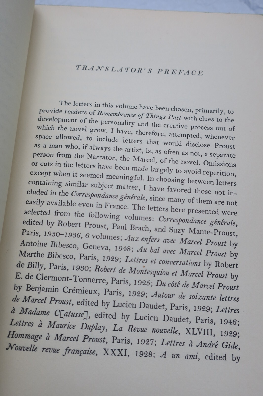 Korrespondenz von Marcel Proust - Image 11
