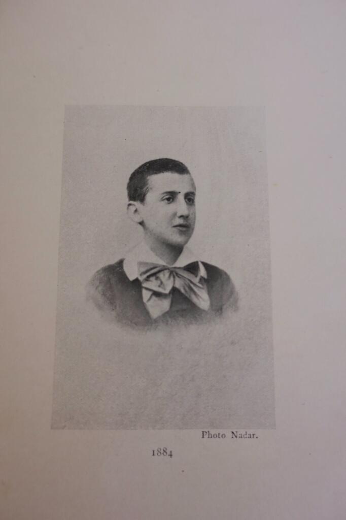 NRF-Hommage an PROUST, 1871-1922