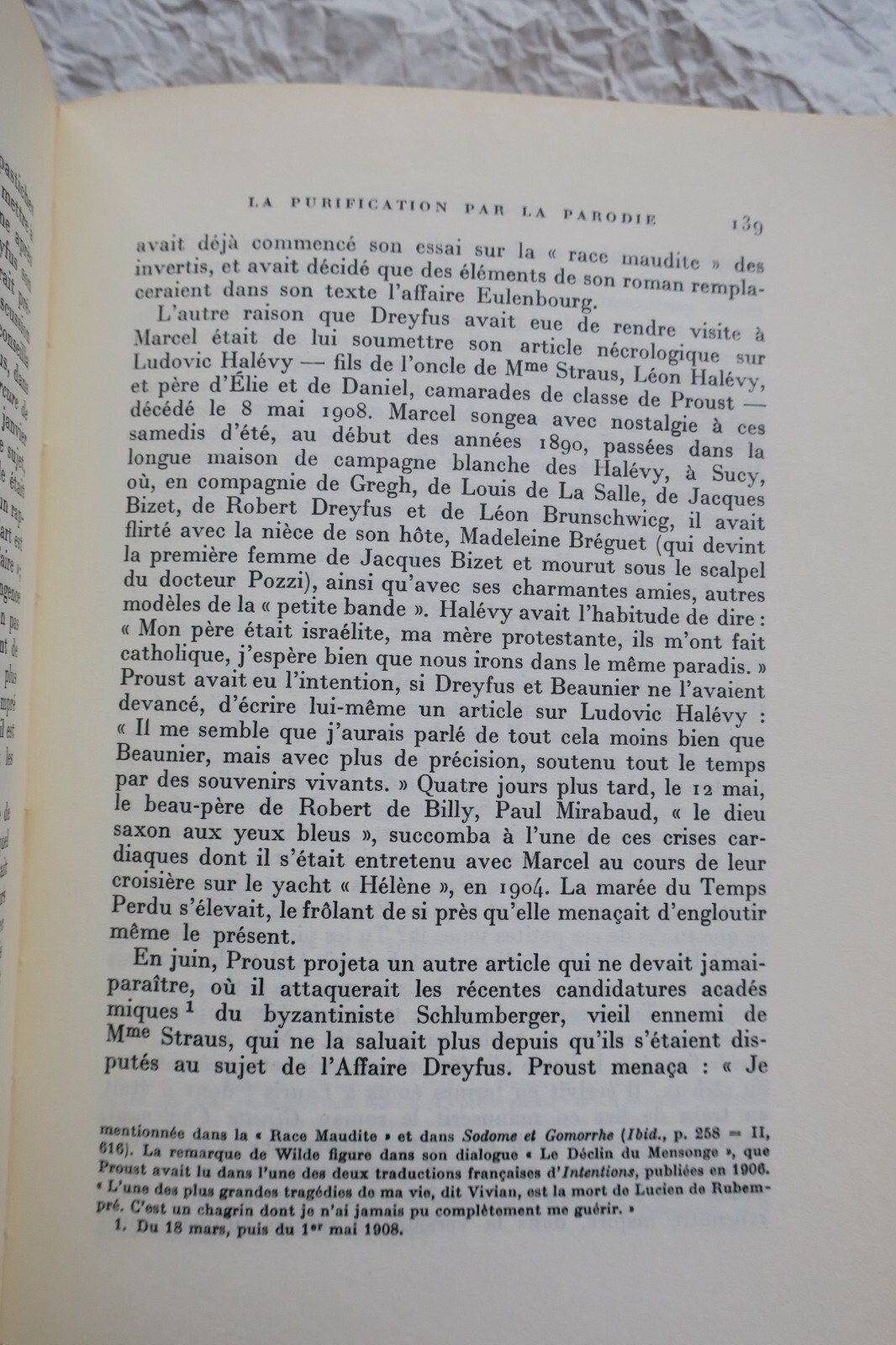 Proust PROUST Painter MARCEL PROUST – Image 4