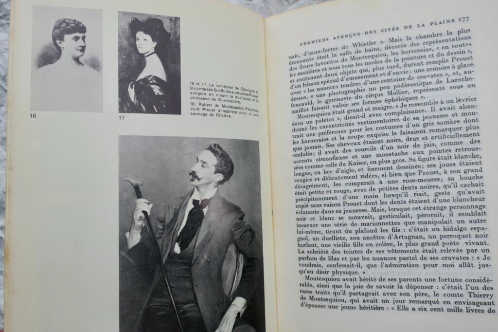 Proust PROUST Painter MARCEL PROUST