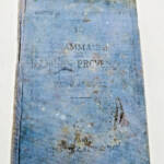 Provençal GRAMMAIRE DE L'ANCIEN PROVENCAL OU ANCIENNE LANGUE D'OC 1921