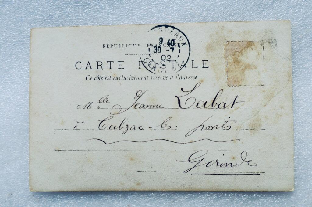 Provence Postkarten 1902-1905