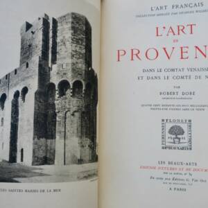 Kunst und Architektur in der Provence