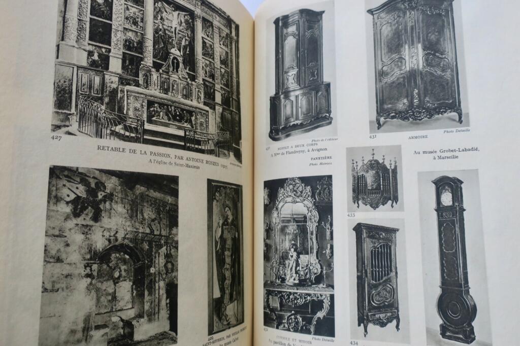 Kunst und Architektur in der Provence