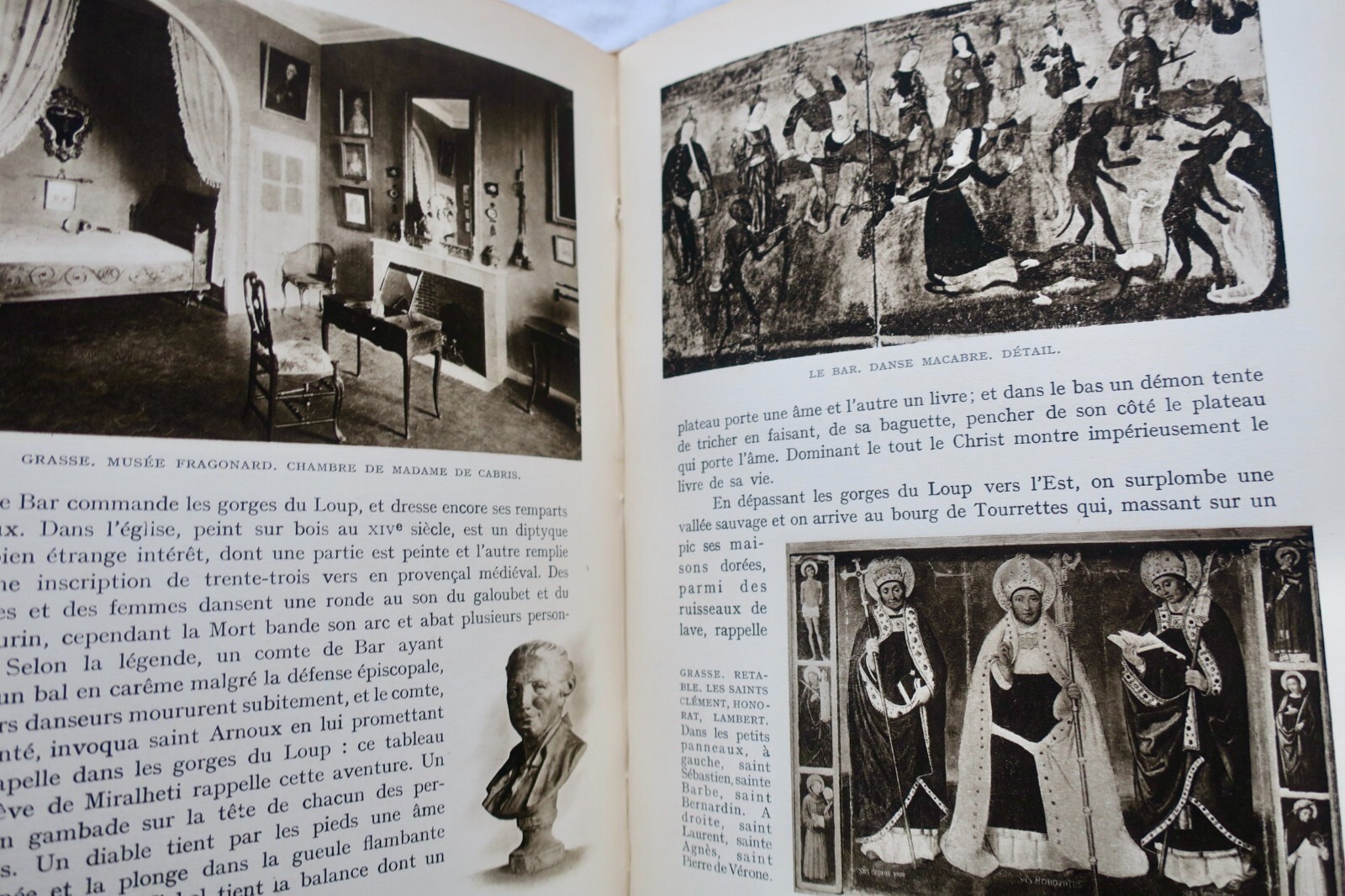 Illustrierte Regionalreise durch die Provence - Image 8