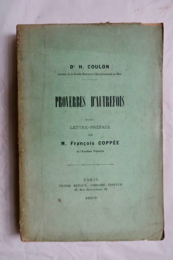 Classical proverbs and wisdom collection