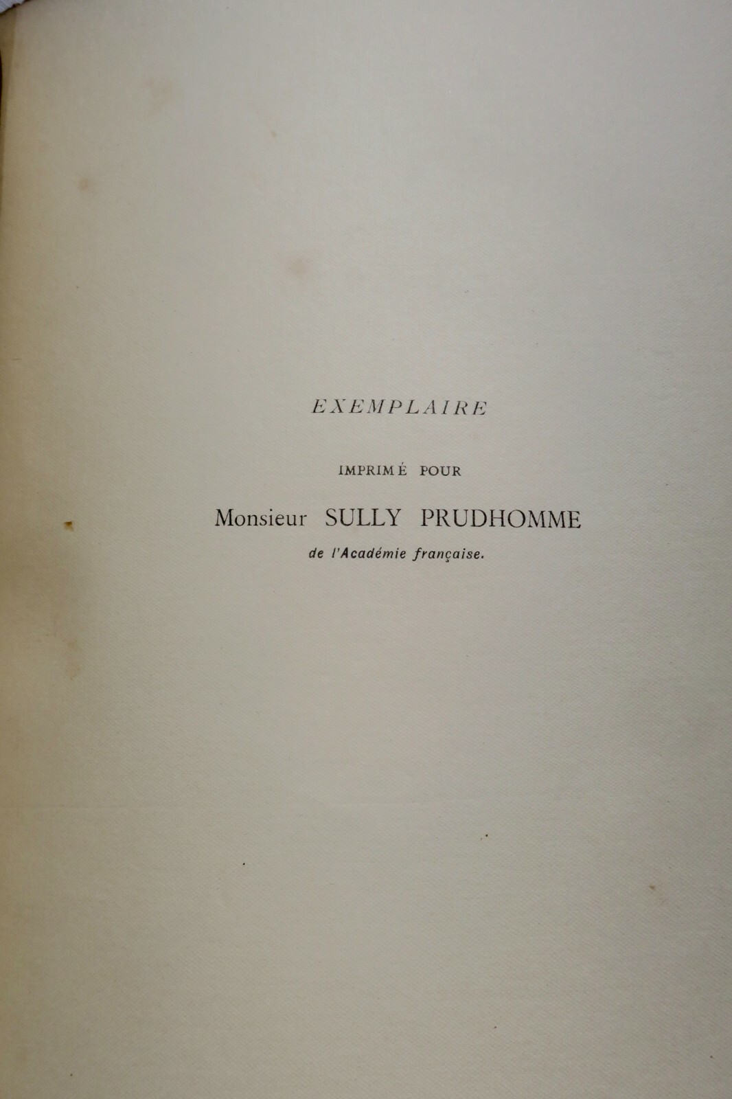 Sonnet to Alfred de Vigny - Image 4