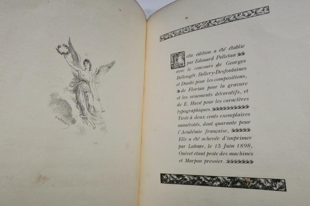 Sonett an Alfred de Vigny