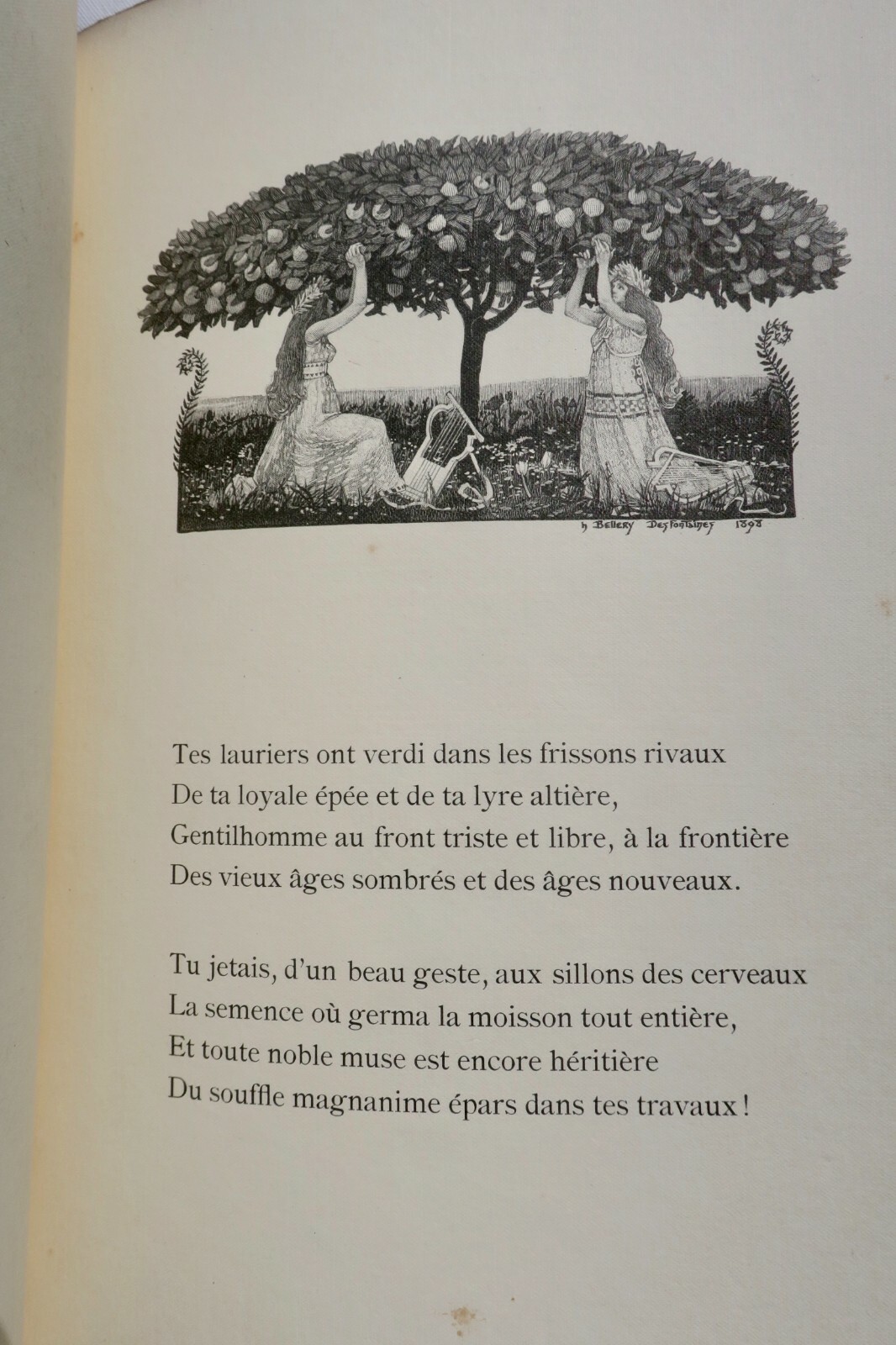 Sonnet to Alfred de Vigny - Image 5