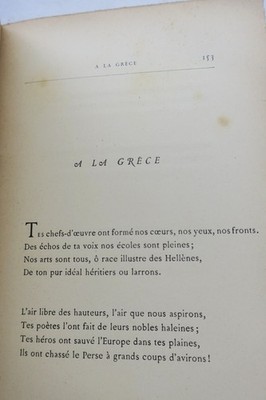 Reflexionen von Sully Prudhomme