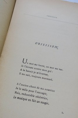 Reflexionen von Sully Prudhomme