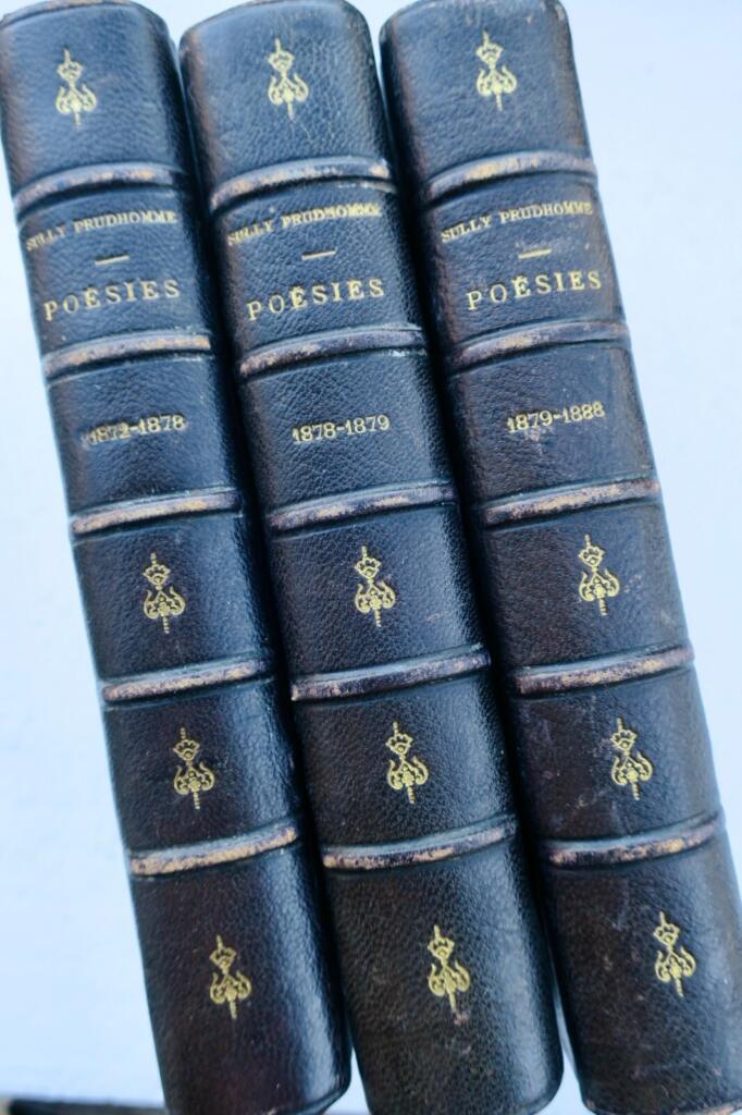 1872-1888年诗集