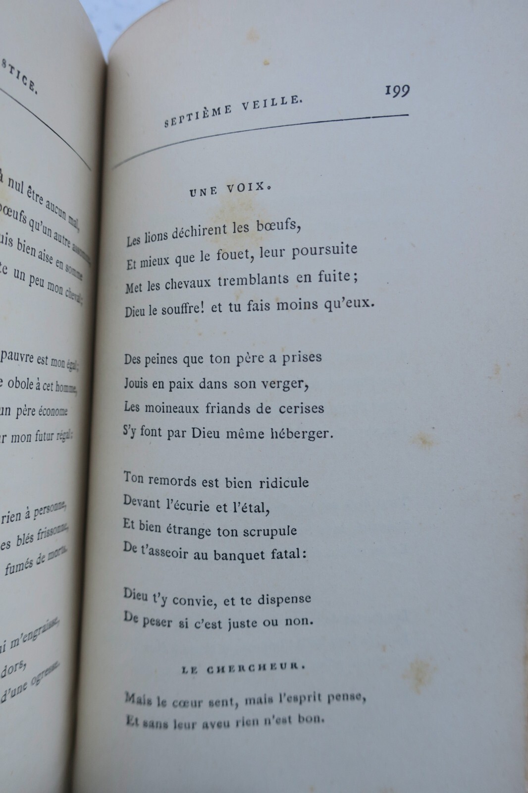 PRUDHOMME, Sully POÉSIES – Image 7