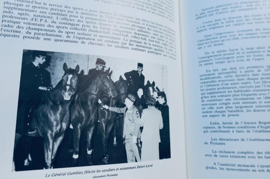 Geschichte des Prytanée Nationalmilitärs