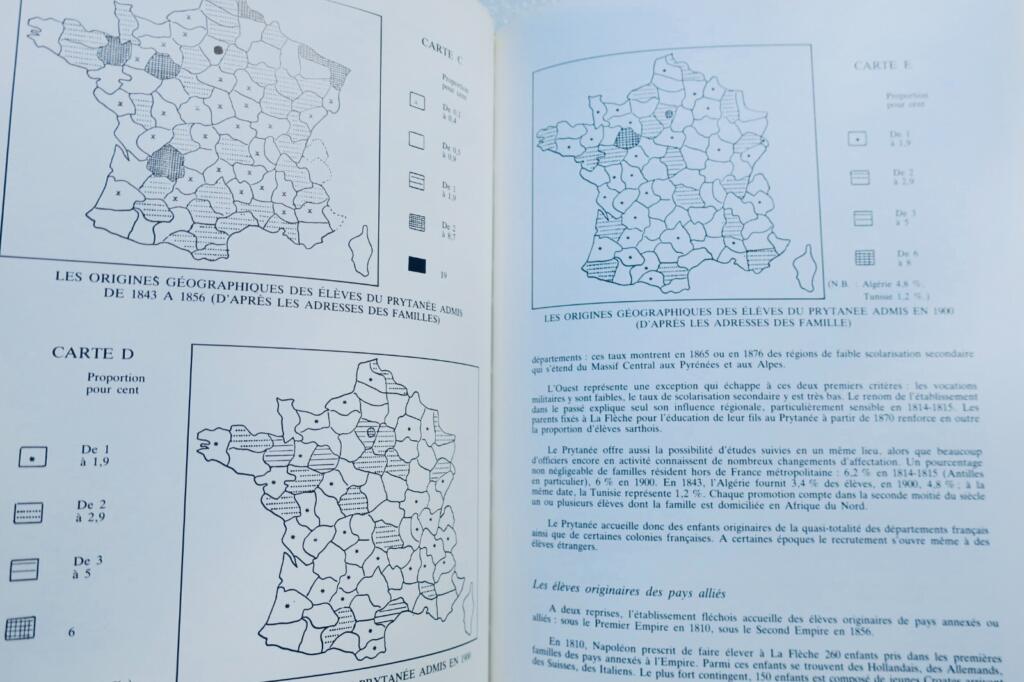 Geschichte des Prytanée Nationalmilitärs