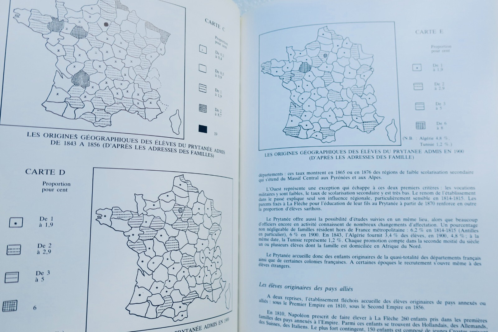 Geschichte des Prytanée Nationalmilitärs - Image 3