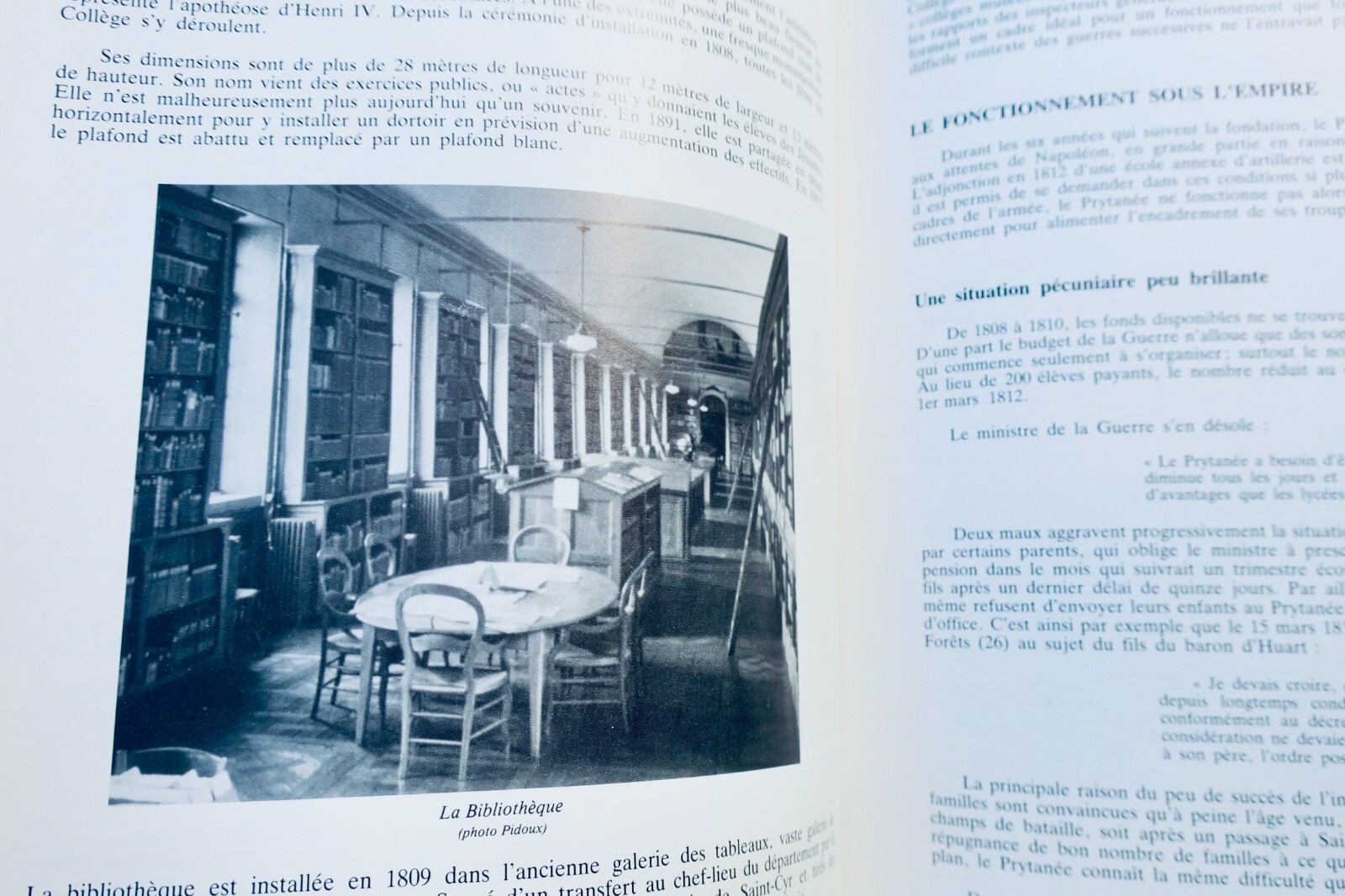 Geschichte des Prytanée Nationalmilitärs - Image 8