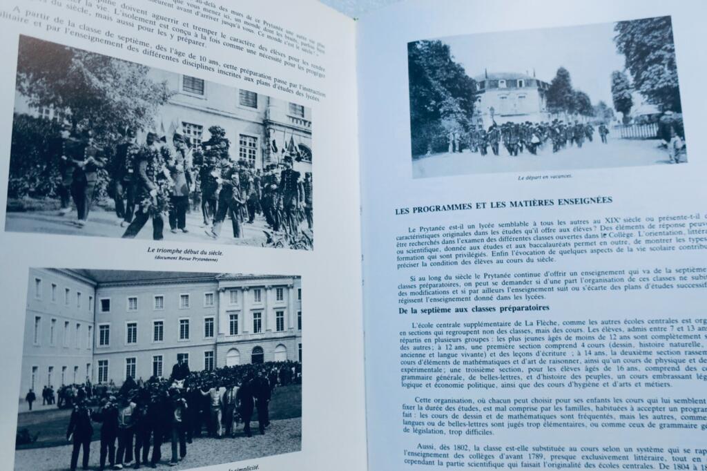 Geschichte des Prytanée Nationalmilitärs