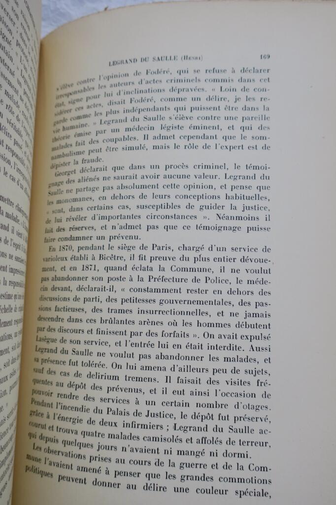 French Psychiatry Pioneers & Their Influence