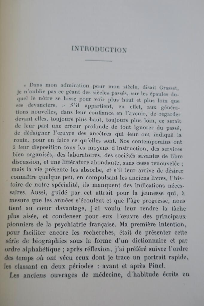 French Psychiatry Pioneers & Their Influence