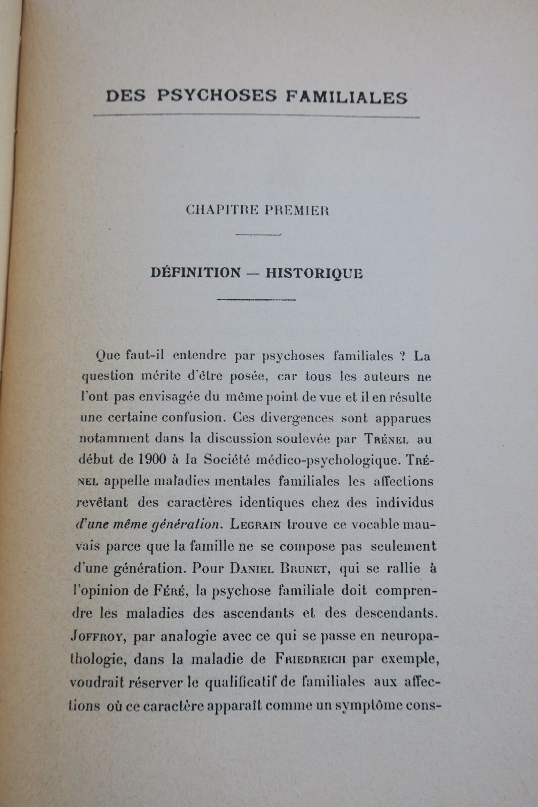 Family psychoses: medical thesis - Image 8