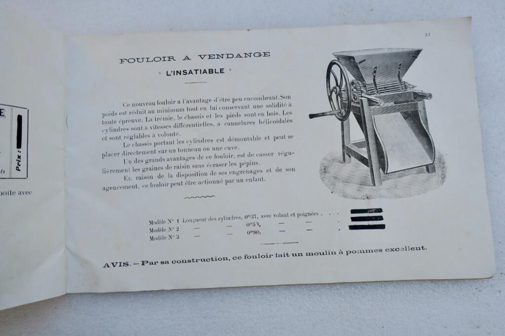 Traction-Powered Sprayers and Sulfur Dusters