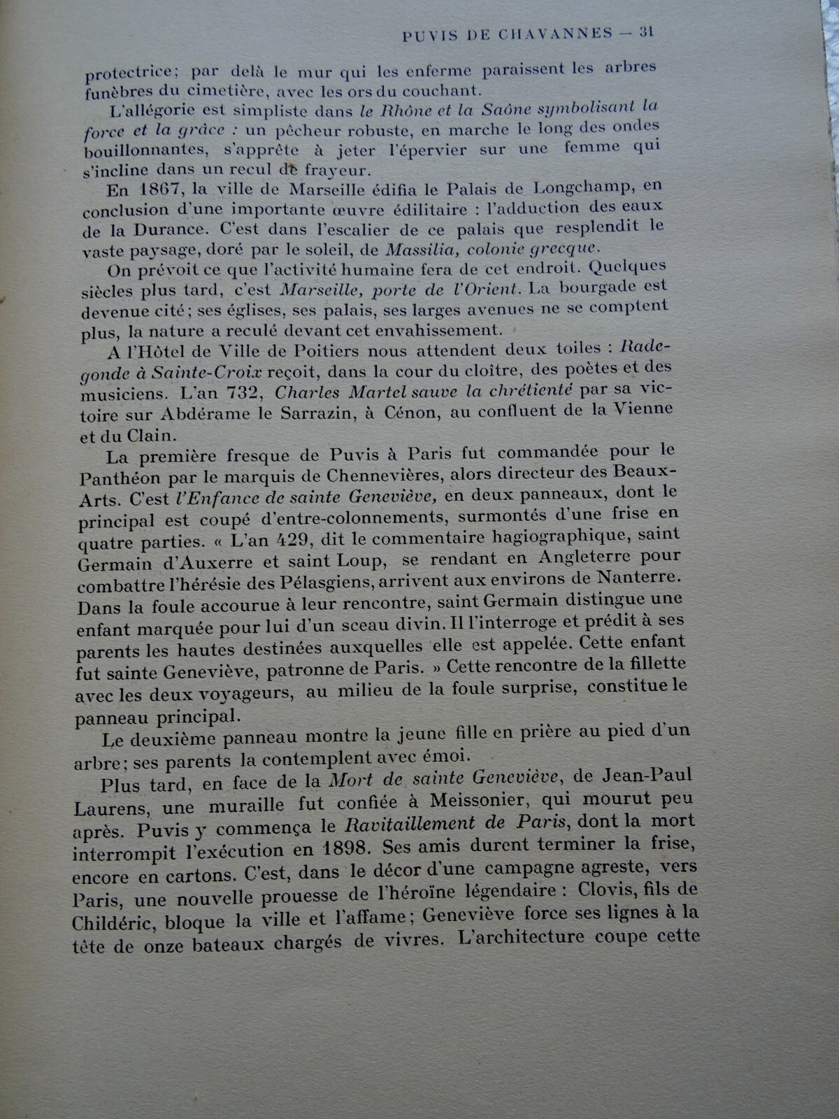 PUVIS DE CHAVANNES – Image 3