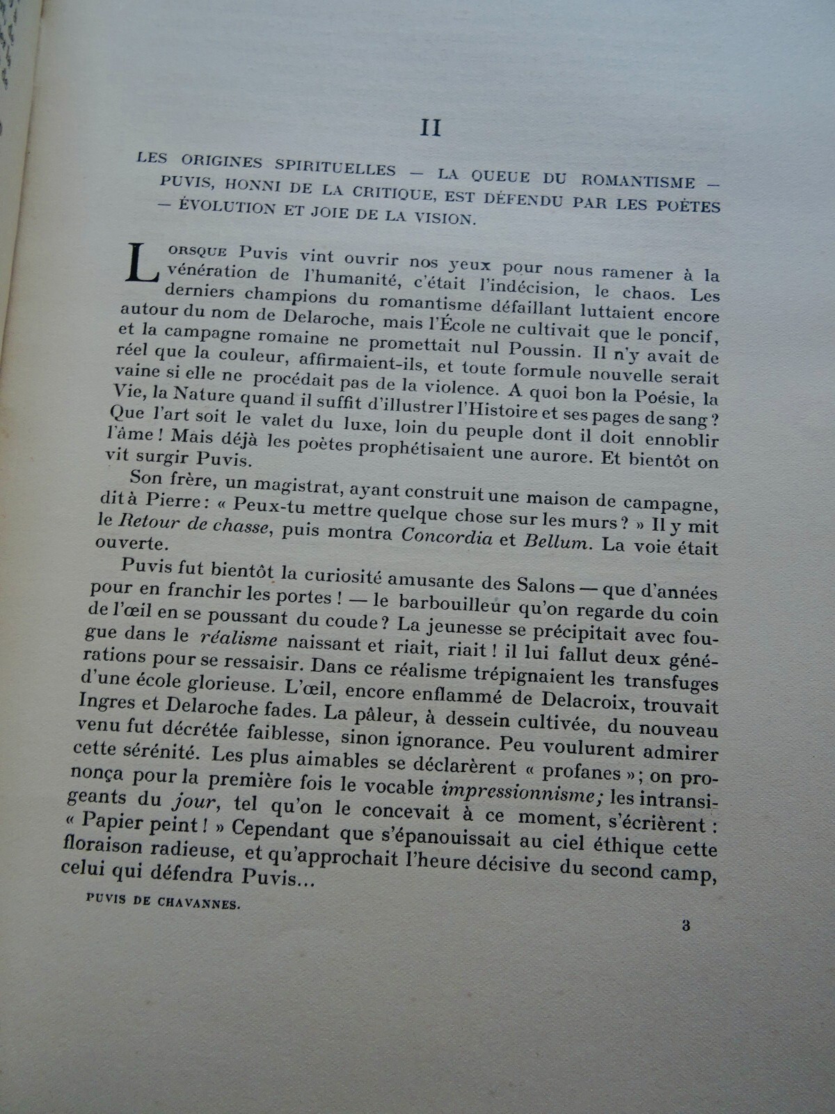 PUVIS DE CHAVANNES – Image 5