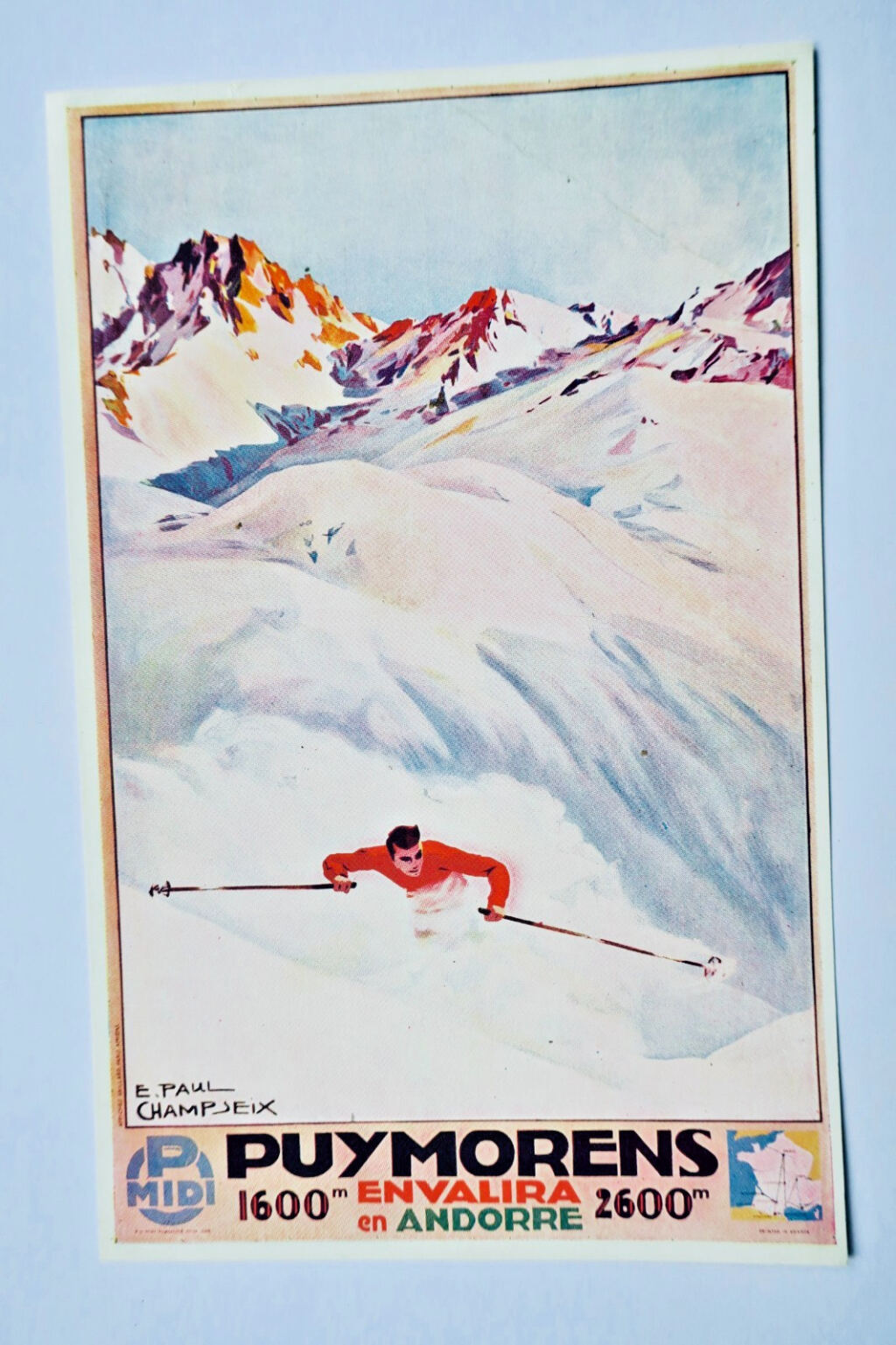 Andorra: A Cartographic Study