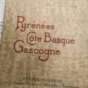 Pyrénées, Côte Basque Gascogne