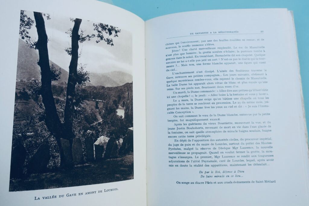Eine Reise durch die Pyrenäen